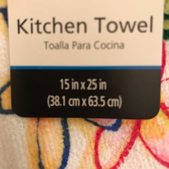 Pair of Women Owned Summer Fruit Kitchen Towels - Picture 5 of 5